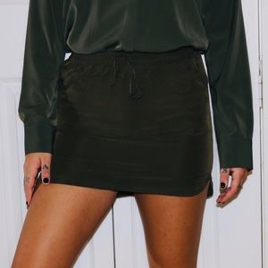 Silence & Noise Skirt